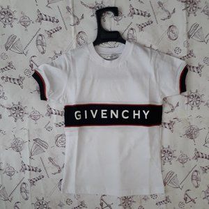 Givenchy kids tee